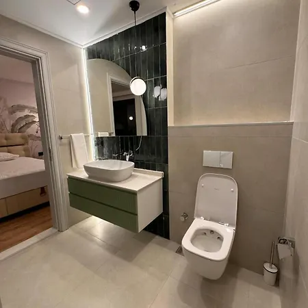 Luxury Villa With Private Pool Cesme Sifne Alacati *