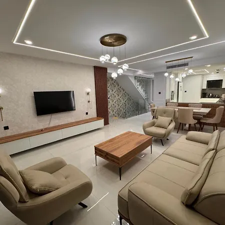 Luxury Villa With Private Pool Cesme Sifne Alacati