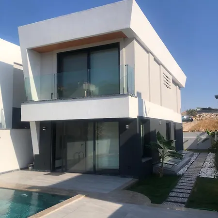Apartment Luxury Villa With Private Pool Cesme Sifne Alacati