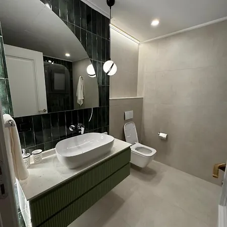 Luxury With Private Pool Sifne Alacati Appartement *