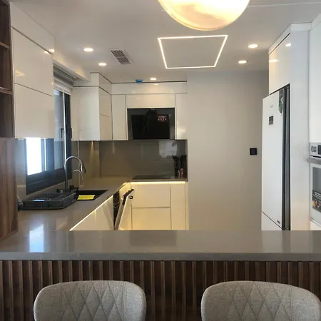 Appartement Luxury With Private Pool Sifne Alacati Çeşme