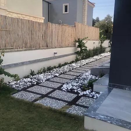 Apartment Luxury With Private Pool Sifne Alacati *