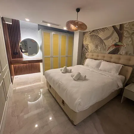 Luxury With Private Pool Sifne Alacati